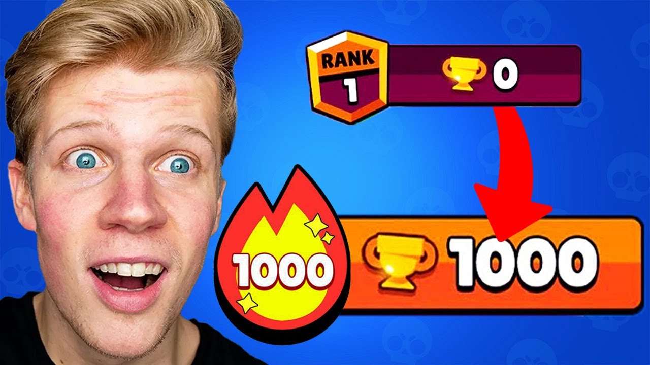 +1000 TROFEEËN GEKREGEN! (mega winstreak)