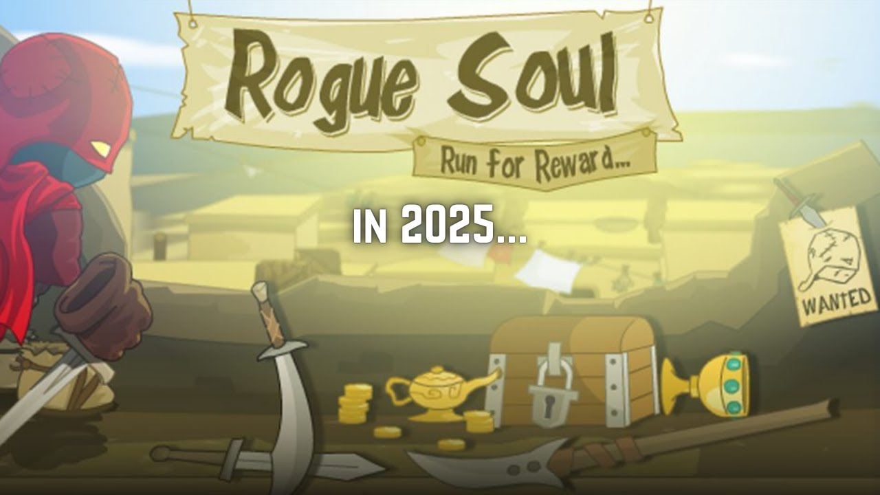 Rouge Soul In 2025...