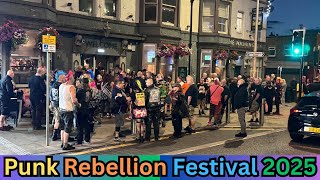 Punk Rebellion Festival 2025: Weekend Night Life Blackpool