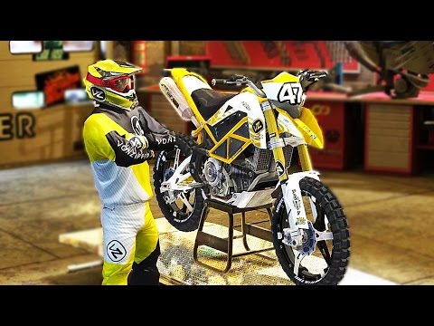 Jogos de Motocross para celular - Canaltech