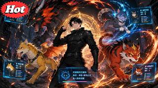 💥[DongHuaSub]🦁 Semua Orang Menjinakkan Beast, Tapi Aku Menjadi Beast Ilahiku Sendiri! 🔥👑