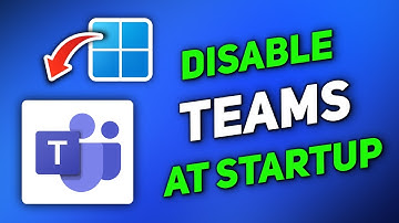 Hoe u kunt voorkomen dat Microsoft Teams wordt geopend bij het opstarten van Windows 11