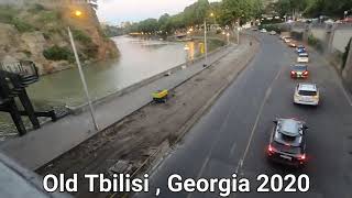 GoPro hero 8 video test , Tbilisi, Georgia 2020