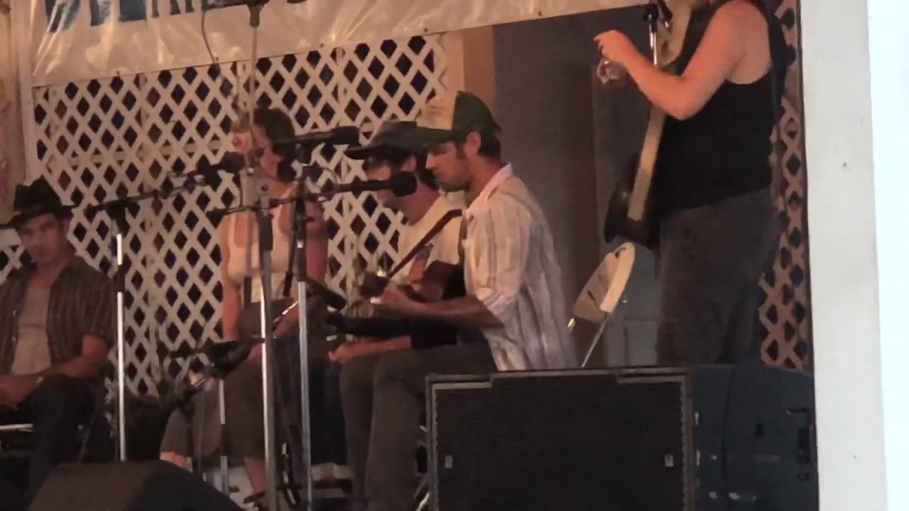 Tuba Skinny Any Old Time Del. Valley Bluegrass Fest 8/30/19 YouTube