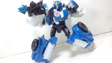 Strongarm Transformers Robots In Disguise Warrior Deluxe Review