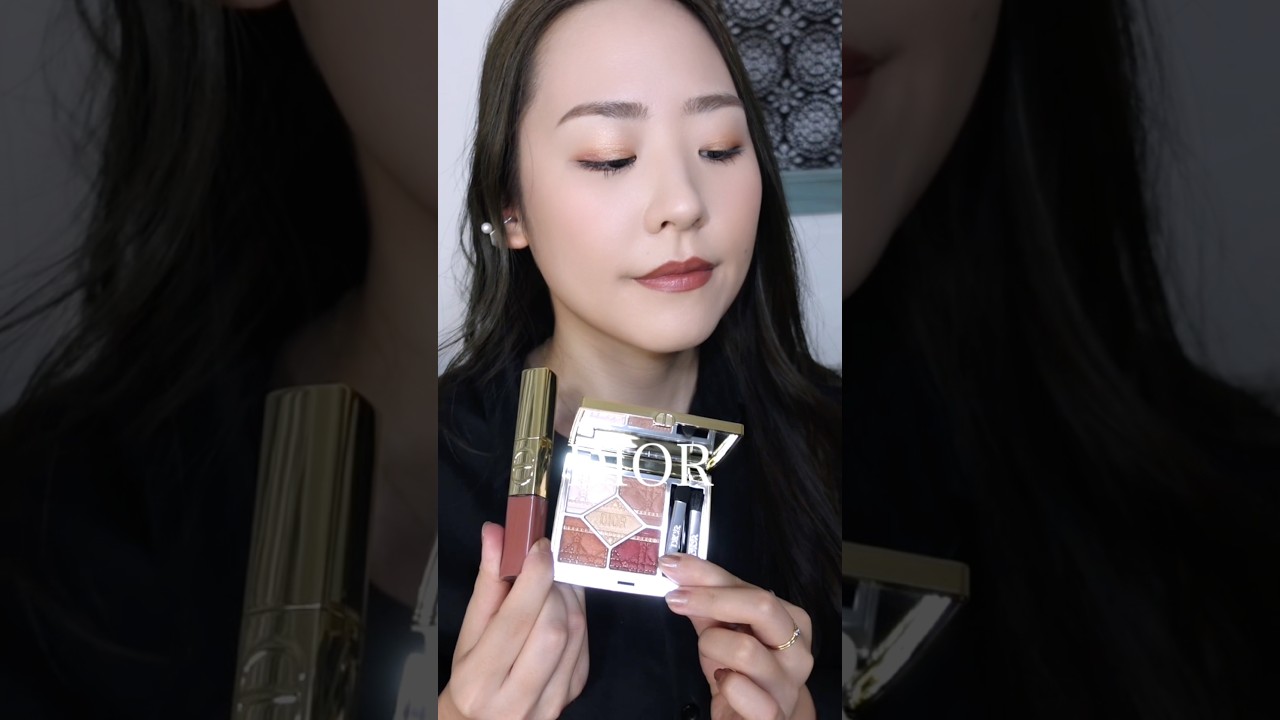 DIOR クリスマスコフレ2025 ホリデーコレクション限定アイシャドウ 636