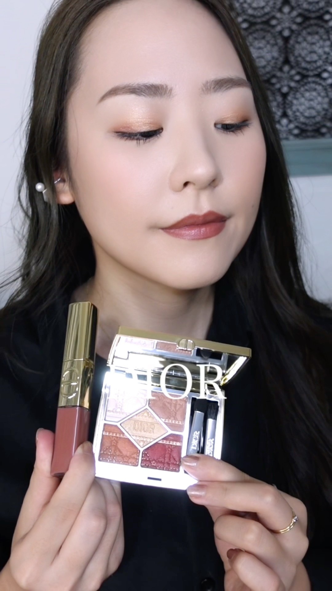 新品未使用】ディオール 2025ホリデー限定アイシャドウパレット636