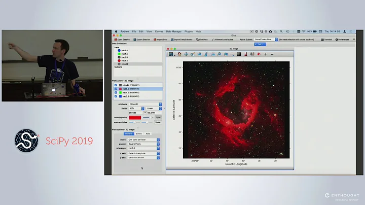 Multi Dimensional Linked Data Exploration with Glu...
