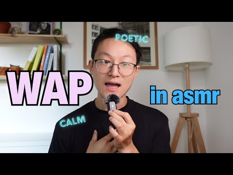 WAP but ASMR