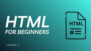 Introduction and Environment Setup | HTML for Beginners (বাংলা) | Lesson - 01 | HTML Bangla Tutorial