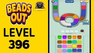 Beads Out Level 396 Solution and Walkthrough for Gameplay 