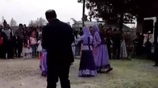 Azerbaycan Ahiskanin Kizlari