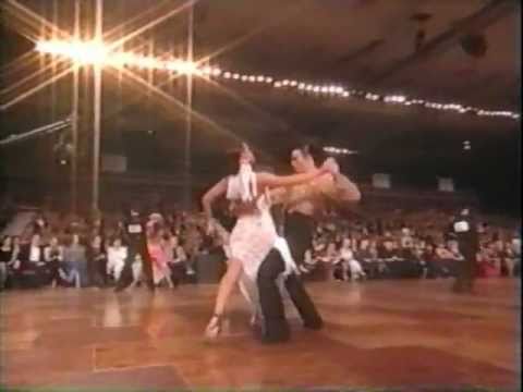 1998-99 PBS Championship Ballroom Dancing Internat...