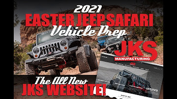 EJS Build Prep and Website Announcement