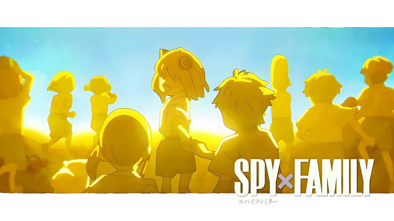 Spy x Family - OP/Opening 4 Full | Song | FHD | 60Fps - YouTube