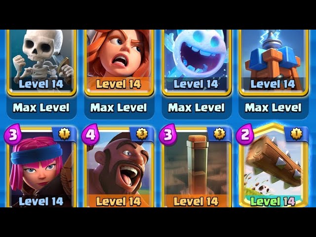 Best Clash Royale decks (December 2023) – Hog Rider, Royal Giant Ghost,  LavaLoon - Dexerto