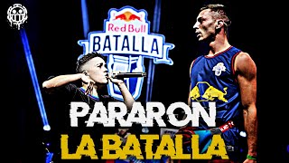 PARARON LA BATALLA MÁS DE UNA VEZ🔥EN EL MISMO ROUND💥