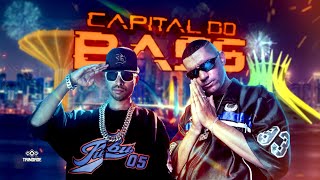 Mano Stynk  Capital Do Bass  Feat Boka Dladro   Visualizer trindadeproducoes