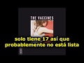 The Vaccines - Norgaard - Subtitulada al español