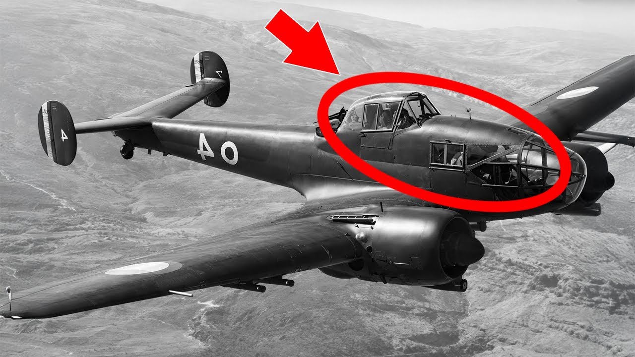 L'absurdité du Potez 63 : Chassé par ses alliés, ignoré par ses ennemis