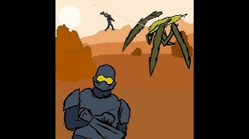 Helldivers average bug experience #helldivers2 #helldivers #animation #art #bugs #tyranids