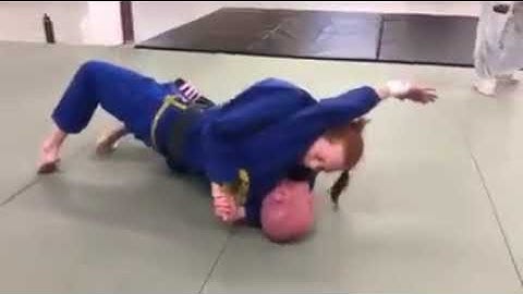 Side Control Reversal