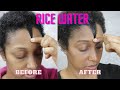 I Tried Rice Water for Four Weeks | Rice Water Challenge