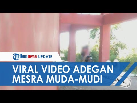 VIRAL Video Muda-Mudi Berciuman di Stadion Pamekasan, Satpol PP: Harusnya Ditegur, Bukan Diviralkan!