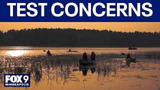 Massive Lake Itasca in Minnesota drawing concerns over water quality