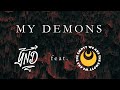 STARSET - My Demons (cover by @Youth Never Dies feat.@We Are The Empty & ONLAP) - [COPYRIGHT FREE]