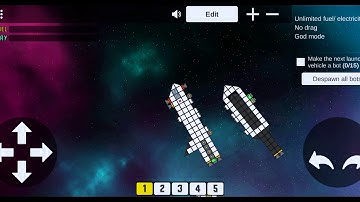 DroneBoi Rocket Ship