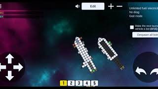 DroneBoi Rocket Ship screenshot 1
