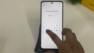 How to Set App Lock with Face Lock in Realme Narzo 90  | Lock Any App with Face Lock