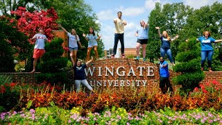 Wingate University - Class of 2021: Meet Your Orientation Coordinators!