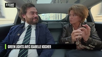 GREEN LIGHTS - Partagez le taxi d