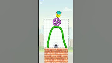 Draw to smash..logic puzzle game level 2308#drawtosmash #gamingshort #logicpuzzle