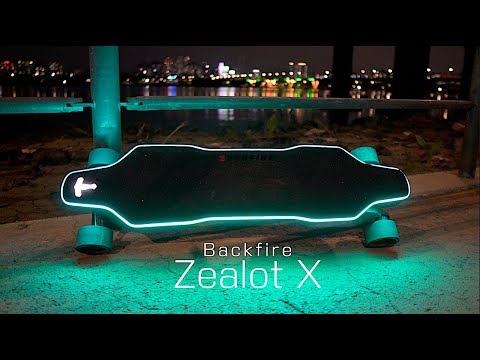 193 Backfire Zealot X / It's a high standard of traditional belt