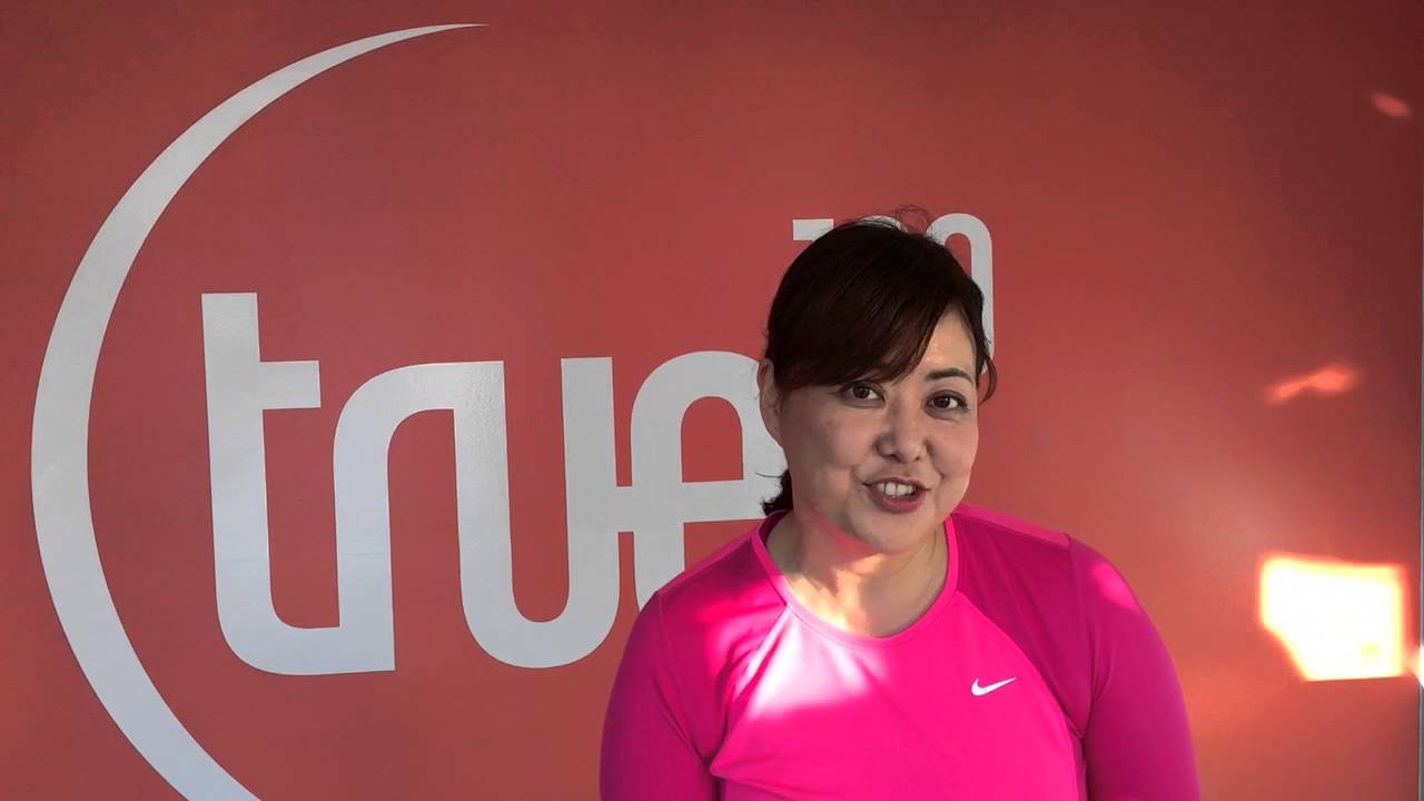 successful synonym Yumiko's Georgetown Personal Trainer Testimonial