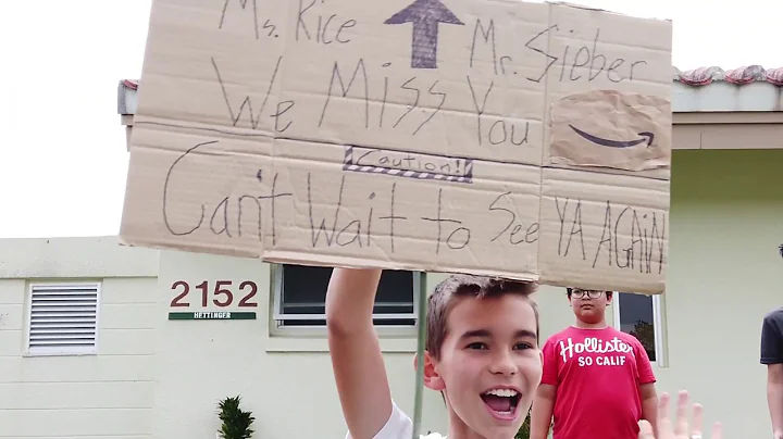 Stearley Heights Elementary School Teacher Appreci...