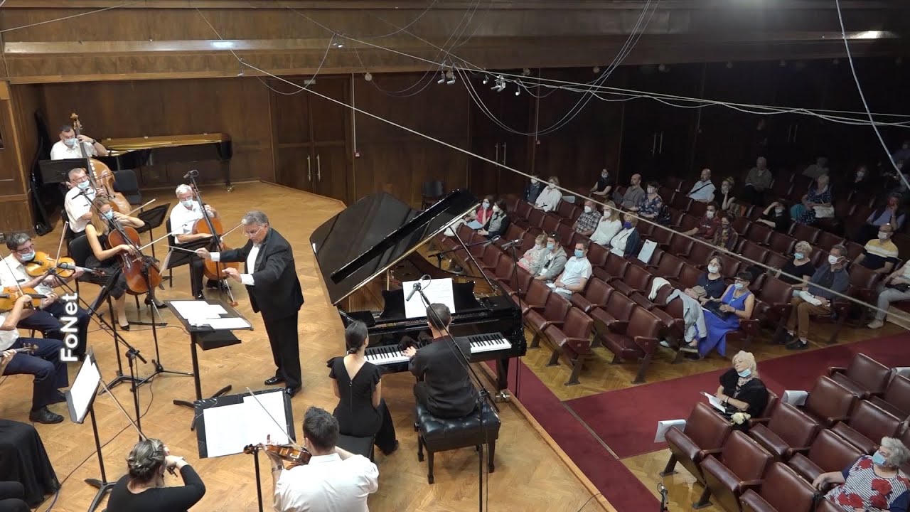 Prvi koncert u Kolarcu nakon šest meseci