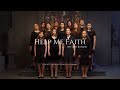 "Help me Faith" (Cover) performed by "La Fiamma" Choir