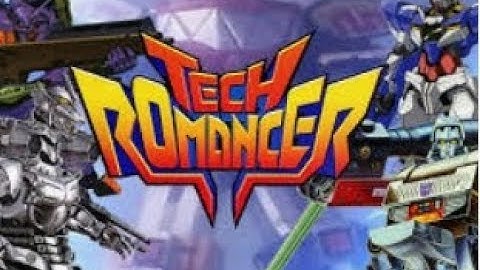 Tech Romancer (Dreamcast) Hero Challenge Mode Playthrough With Pulsion (Default Difficulty)