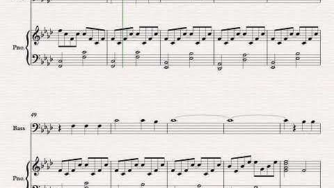 Clap and Sing, Join Together! By Victor C. Johnson (Vocal Parts Bass)