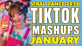 New Tiktok Mashup 2026 Philippines Party Music Viral Dance Trends January 19th