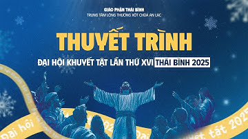 🔴[Trực tiếp] Đại Hội Khuyết Tật 2025: Phần Chia Sẻ  (14.12.2025)