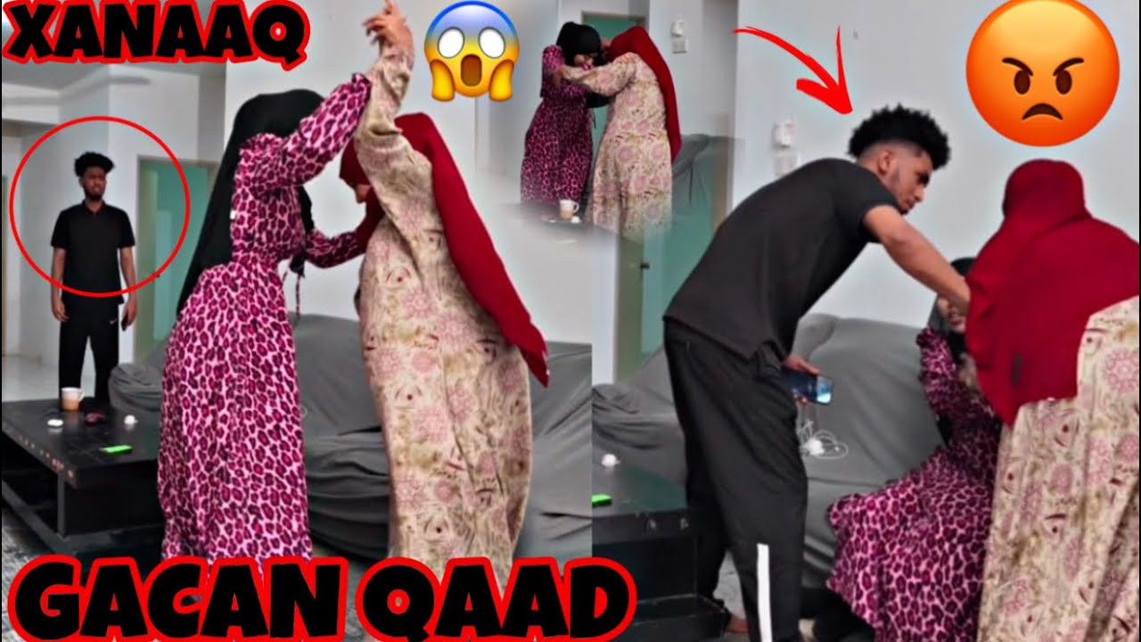 AMIIRA IYO XANAAN DAGAAL HORTEEDA ISKU GACAN QAADEEN..?