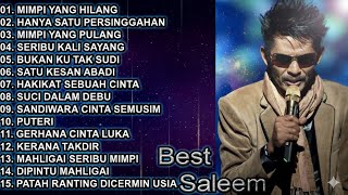 FULL ALBUM IKLIM SALEEM TERBAIK SEPANJANG MASA