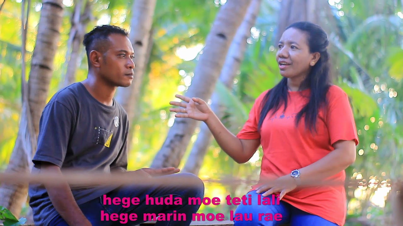 GILO GILO WAIN TOBI \\Lagu Daerah Flotim.                                cipt: Lorens Murin Hera