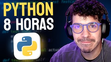 Curso COMPLETO de Python DESDE CERO para Principiantes 2025