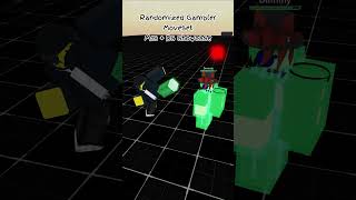 Hakari Moveset WIP part 1 #jjk #roblox #jjs #jujutsushenanigans #hakari #skillbuilding